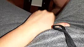 Two Stepsisters Enjoy Mutual Masturbation in Miniskirts for a Thrilling Experience