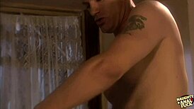 Having her pussy licked made the blonde crave anal sex 😍