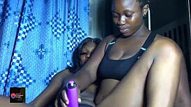 Milf latina sara nikmat ngentot kasar dengan tetek montok