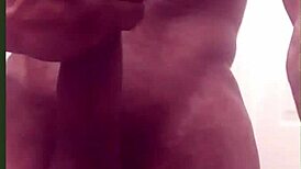 Amateur Strokes Big Black Cock Early