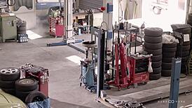 Hardwerk Gang Car Bang with Missionary Fucking and Double Penetration