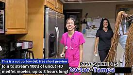 Dr Tampa's Student Interns Spread Asses