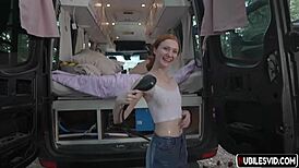 Real stepsis rinse smash and repeat in intense sex sessions