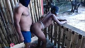 I fucked her on the beach, part 6