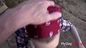 pov camp fuck with tali dova, that young teen 😏