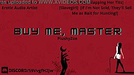 Wont you buy me master an erotic audiophile audio? 😏