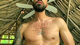 Latina Milf Gives Hardcore Massages On Beach To Tourists With Good Music