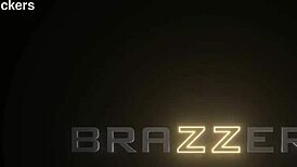 Movie Night Turns into Titty Fuck and Cum