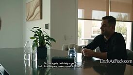 Unleash Faith in Pastor's Wife Pussy - Syren De Mer and Nathan Bronson!