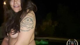 Rome Major Cums Deep in Blonde Pawg Mila James