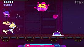 Virgin Anal Fucking in a Threesome With Her Stepsister