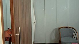 My Boyfriend's Stepbrother Makes Me Happy When We're Alone - Sara Blonde - Danner Mendez