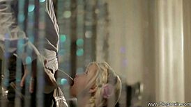 I luv this beautifull german milf suckin cock like a mayd