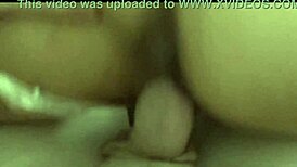 Desi village girl gets hairy pussy pounded by interracial couple