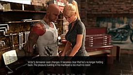 I love giving jessica oneil an erotic handjob in hard news