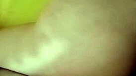 Teen college friend gets horny fingering and fucking from behind by milf amateur