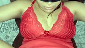 Ninjavoxxx Pounds Bianca Brum's Big Ass in Intense Blowbang Action.