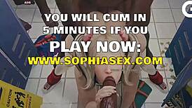 Lexi Victoria's huge ass is so sexy 😍