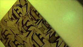 i saw sexy european milf in dress nightie panties heels