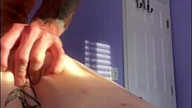 Strong Guy Pumps Cum Deep Inside Petite 18+ Girl’s Tight Pussy