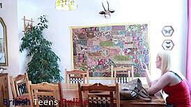 Identical Friend Surprise Turns Naughty