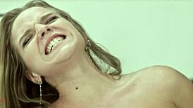 Flexible Blonde Babe Enjoying Ass Fucking!