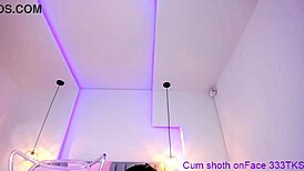 Valerynova chats with dildo and toys