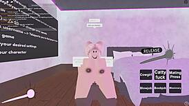 I Cum Hard While Riding Monster Cock