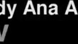 eat my dessert with dirty anal gaping and toy insertion