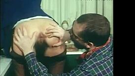 secretary gets mouth full of cock and ass fucked hard with audio