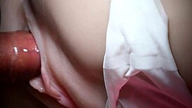 Fucking Her Slippery Pussy Feels So Damn Good