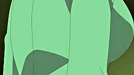 yo, hentai girl action in ep 8! 😜