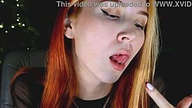 Detailed Sucking and Vibrator Play on Small Tits and Pussy with Big Cock