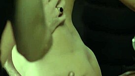 Hardwerk Gang Car Bang with Missionary Fucking and Double Penetration