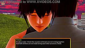 my new family game episode 349 😊