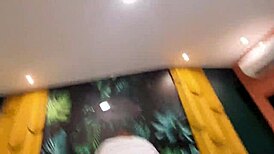 Ay Padrastro, Why Touch My Private Parts, Keep Rubbing and I'll Want to Fuck