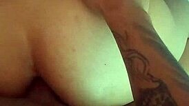 Unfaithful Girlfriend In The Ass