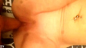 Little Pussy Wrecked by Big Cock