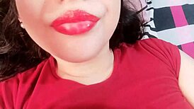 Up the Ass and Pussy Until I Leave Milk for My Stepmother