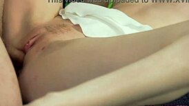 Kyler Quinn And Scarlet Skies Get Nasty In Leprechaun Boner With Missionary Blowjob And Doggy Fingering