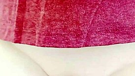 Mature Mom's Pussy Slides Open in a Wet Flash. She Teases!