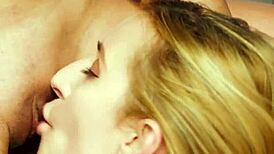 Xandra's Desperate Journey Into Lesbian Porn For Extra Cash