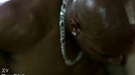 saory kido's big ass gets fucked by monster cock in interracial fun