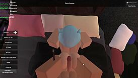 Imagine letting a guy with a sword fuck you wildly.