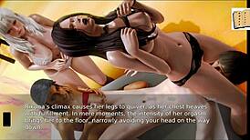 academy 60 game adventure story