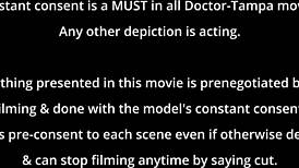 Dr Tampa's Student Interns Spread Asses