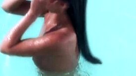 Vanessa May, are you ready for that outdoor facial after assfucking and fingering?