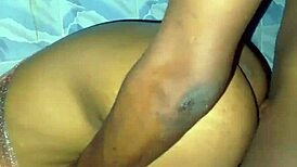 quicky in the bathrom, feeling submissve