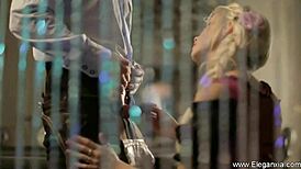 I luv this beautifull german milf suckin cock like a mayd