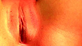 Young girl explores rough bdsm masturbation with toys and clit play